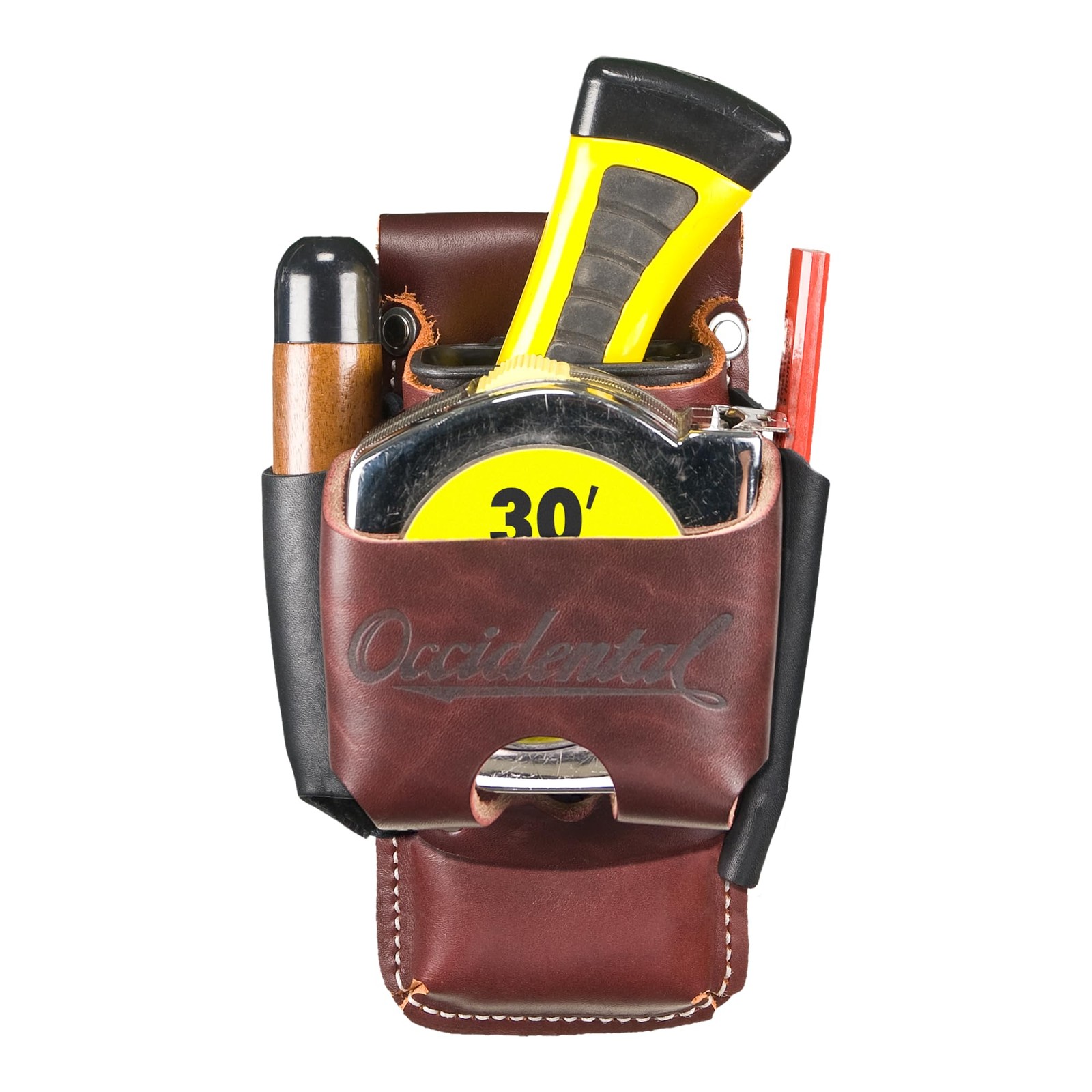 Clip-On 4 in 1 Tool/Tape Holder – Provides 4X The Tool Capacity – Includes 2003