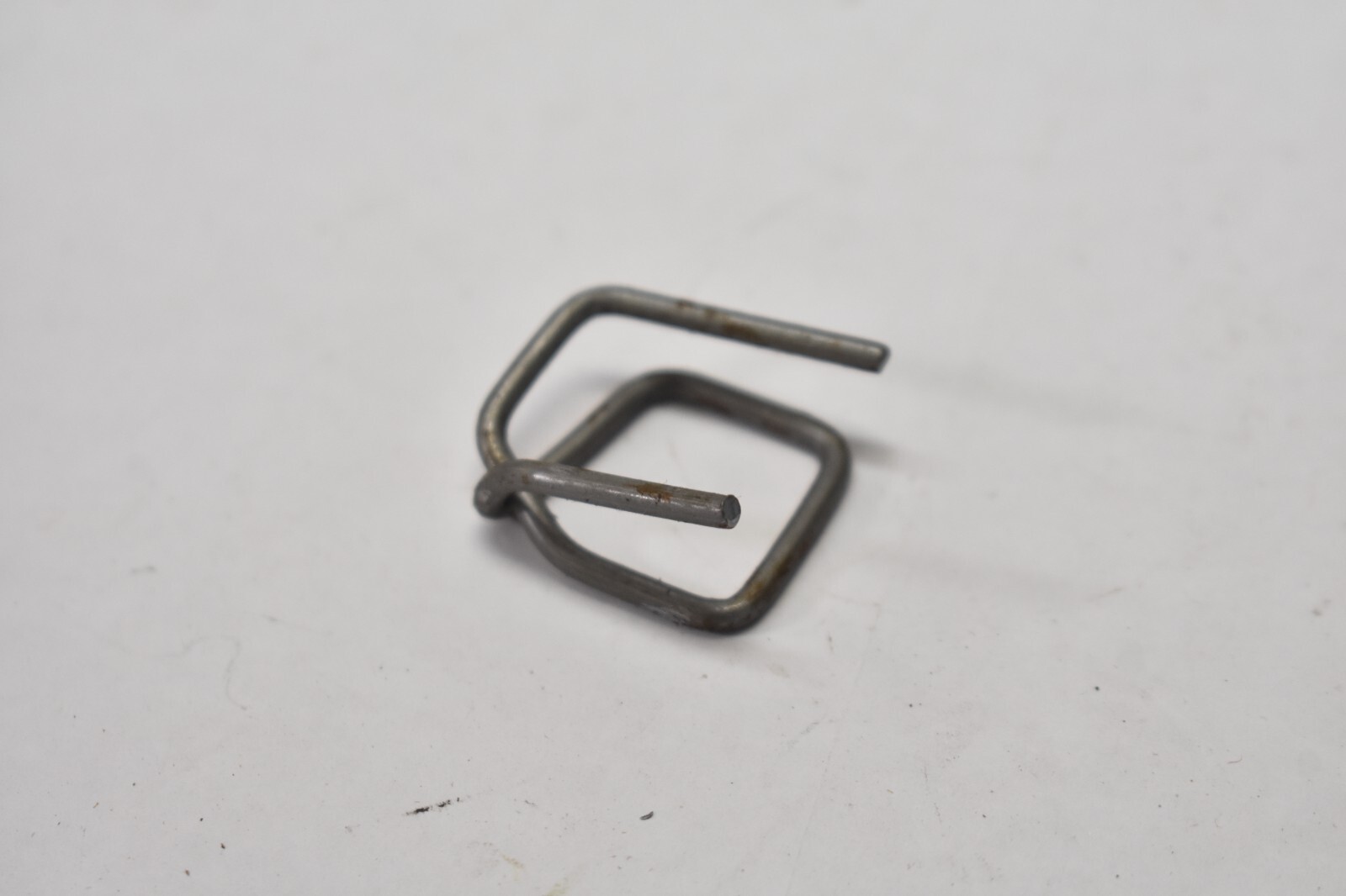 Lot of 1000~ Polychem Standard Steel Buckles Heavy Duty 1/2′ SB12SD .096″