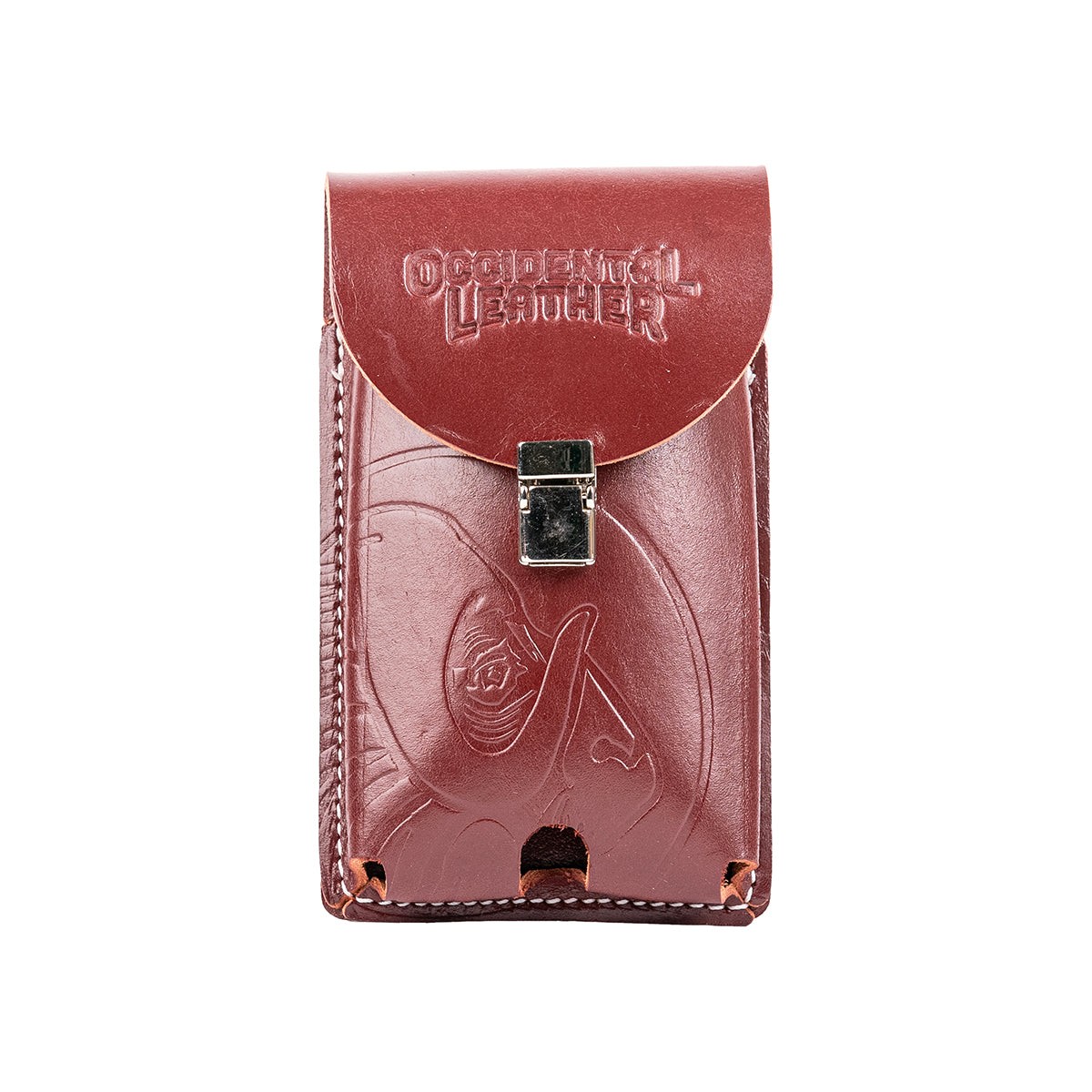 Occidental Leather XXL Leather Phone Holster (5332)
