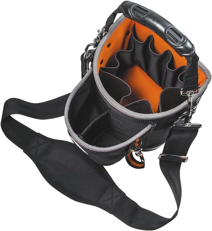Professional Tool Bag with 14 Pockets and Water Resistance – Perfect for Pros