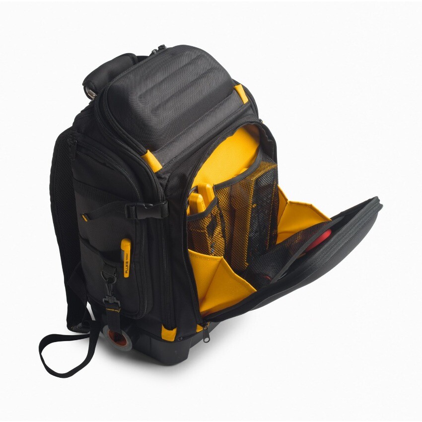 Fluke Pack30 Professional Tool Backpack, Black