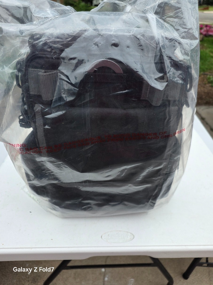 Veto Pro Pac MB3B Meter Bag