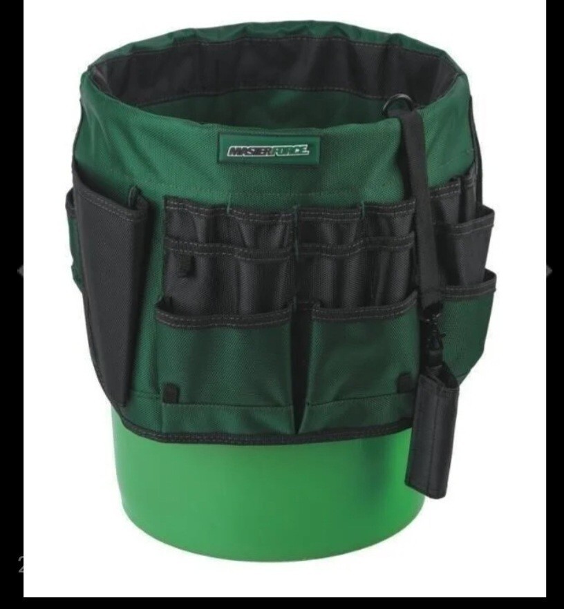 Master Force 5 Gallon Bucket Tool Organizer