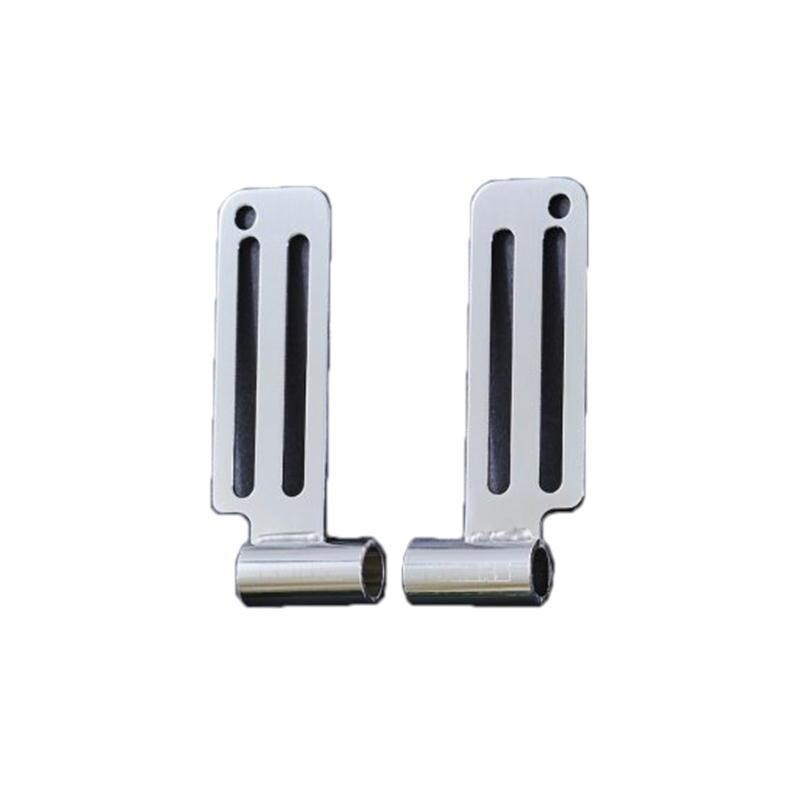 KNICKS Separate Type SUS Belt Loop Polished Type SUS-15-2