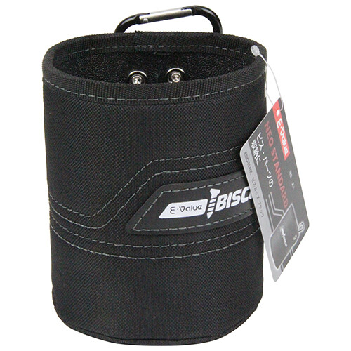 E-VALUE Waist Tool Holder Vis Cup with Carabiner (110x130x110mm) EBC-N China