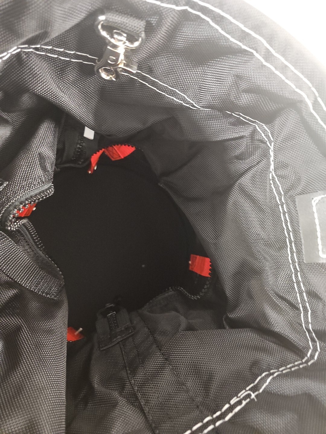 PROTO JBUCK300LBZP Bucket,Zipper 38HW32