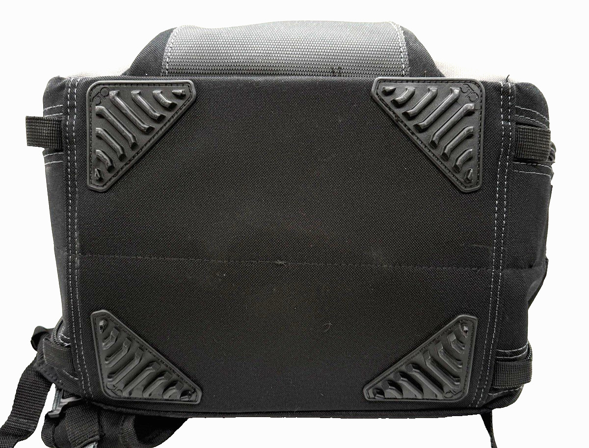 CLC 44 Pocket Deluxe Tool Backpack with Padded Shoulder Straps Model 1134 Work