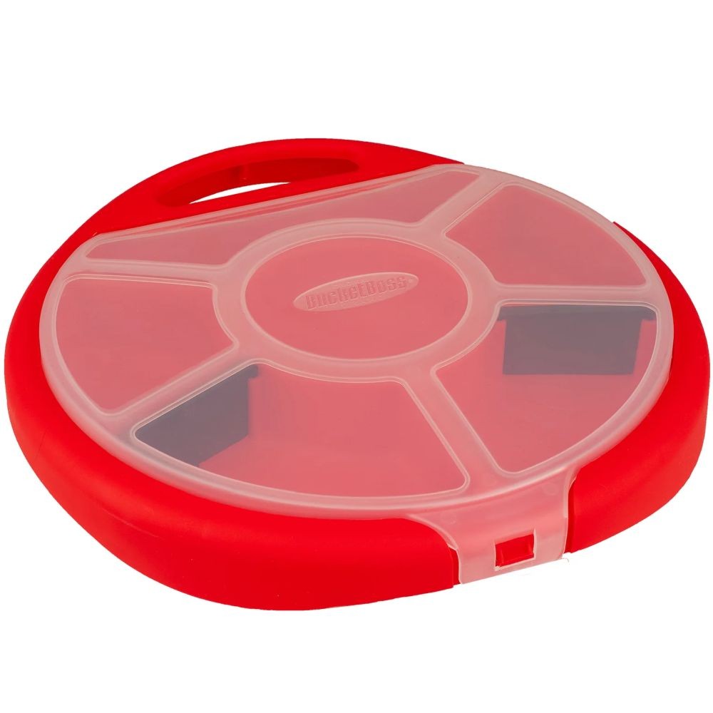 Bucket Boss Storage Bucket Seat