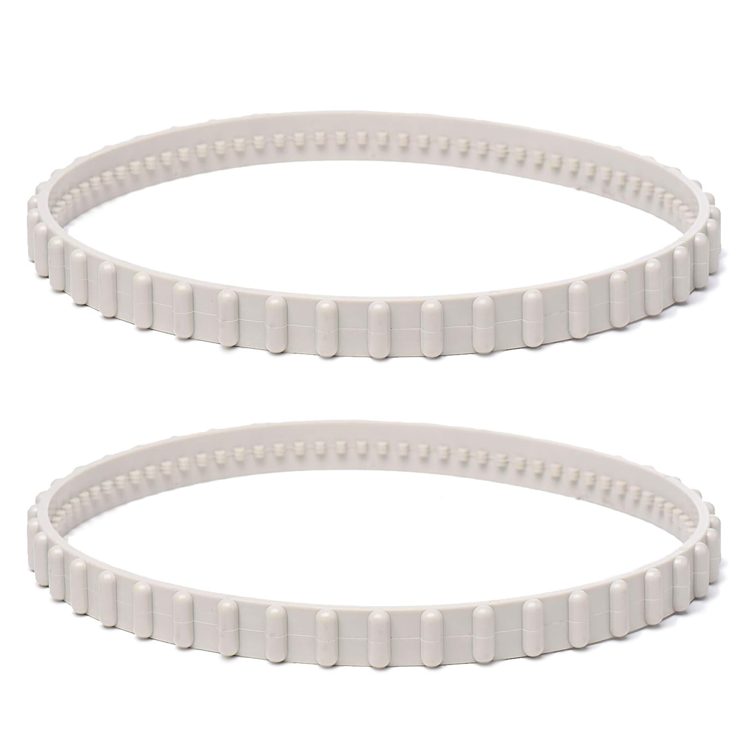 (2 Pack) RCX23002 Replacement Soft Tread Drive Belt – Premium, Heavy-Duty