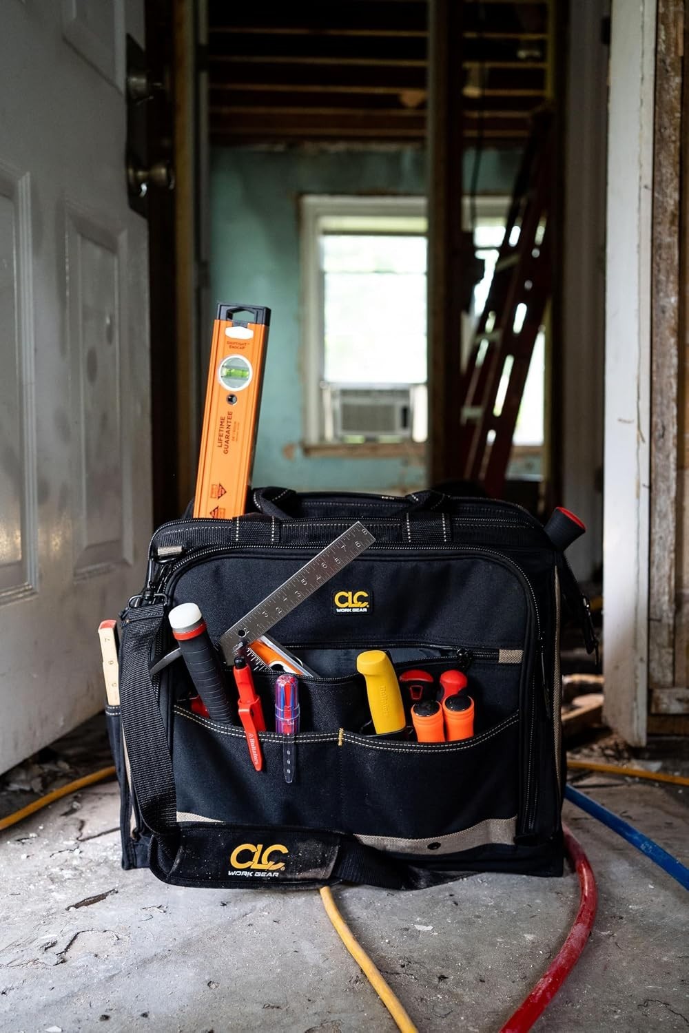 Large Capacity Multi-Compartment Bag