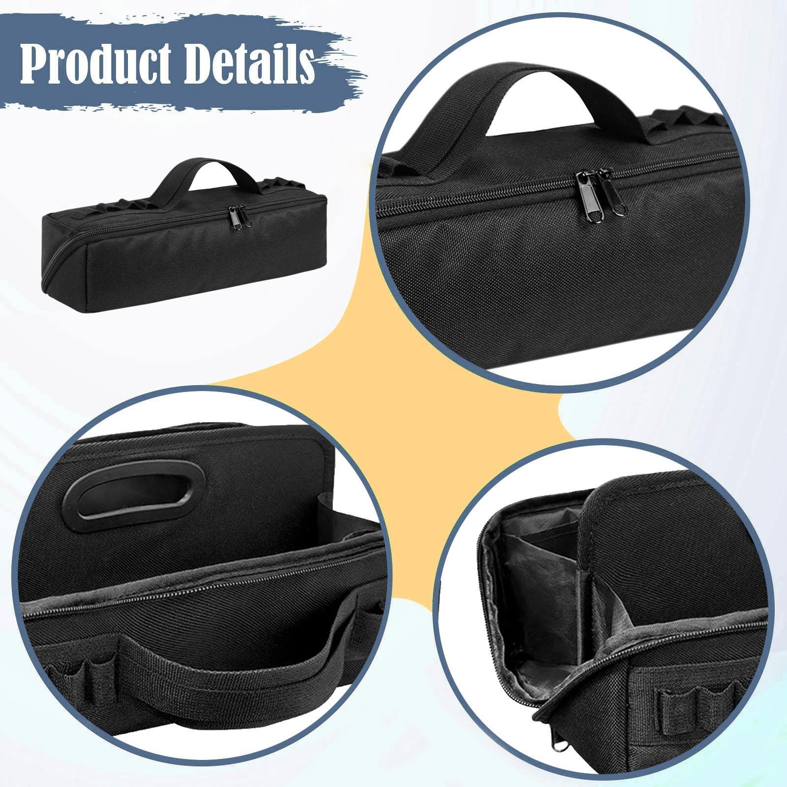 Tool Bag Storage Bag Convenient Portable Easy to Use Waterproof Professional