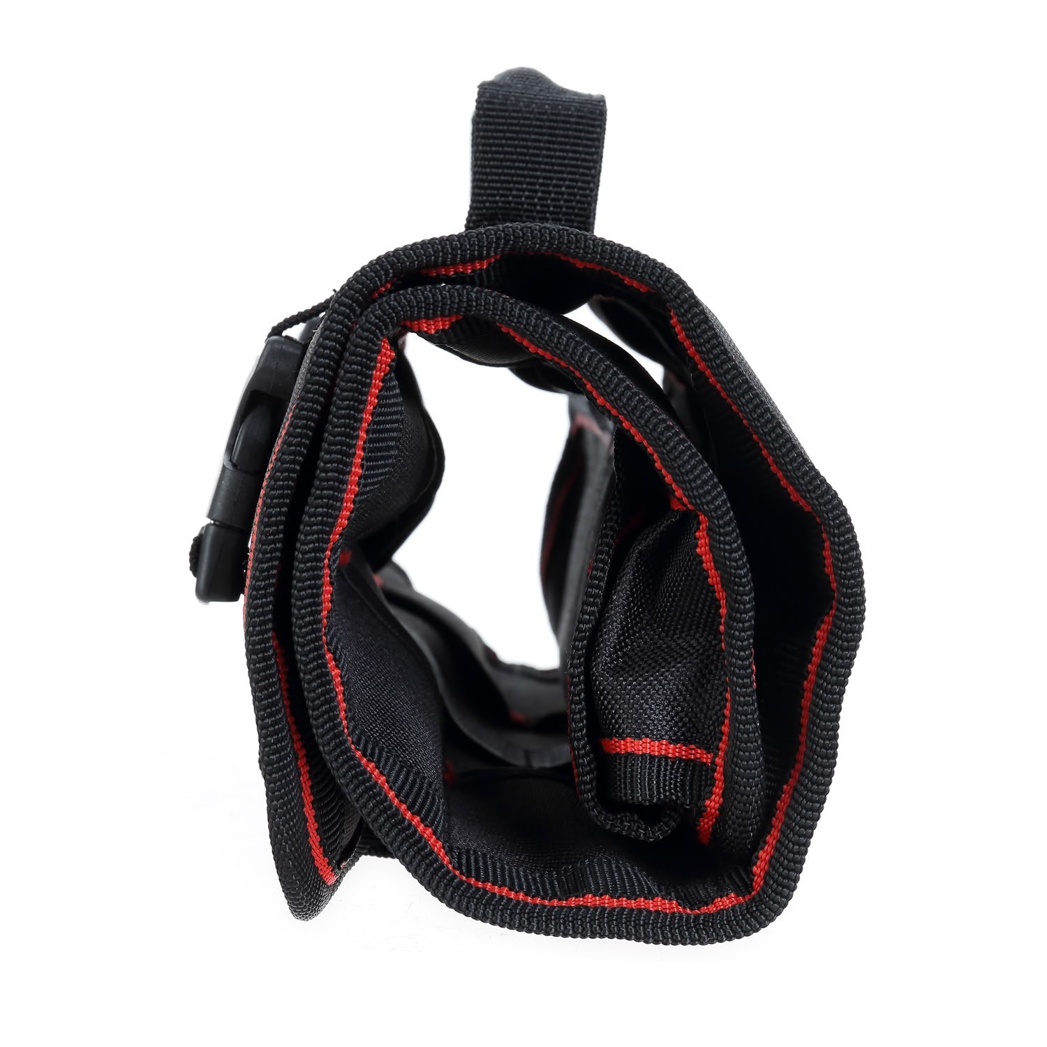 Hyper Tough Heavy Duty Tool Roll Up Bag Pouch Portable Hand Tool Storage Case