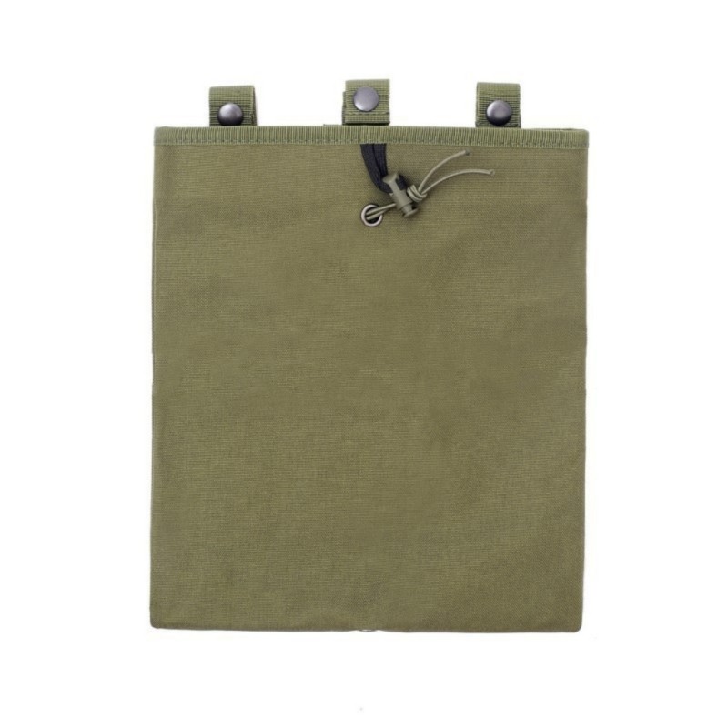 Water Resistant Outdoor Dump Pouches Functional Tool Pouches Polyester Texture