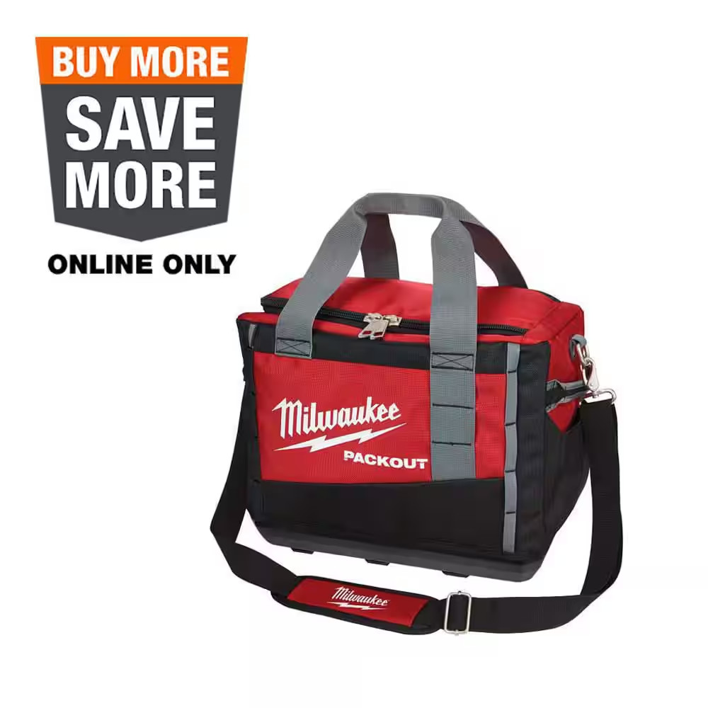 15 In. PACKOUT Tool Bag/Tote