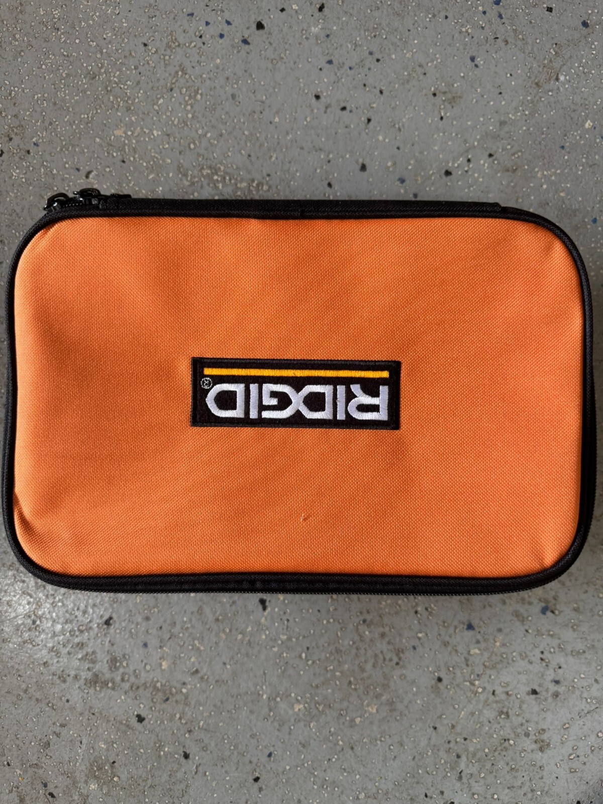 Ridgid tool bag 11×7.5×3 inches
