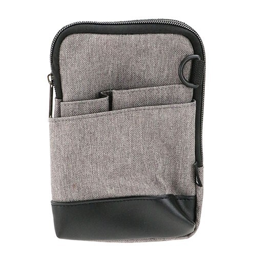 SK11 Tool Waist Pouch Cell Phone Pouch STP-SP-13G 125x190x50mm Gray China