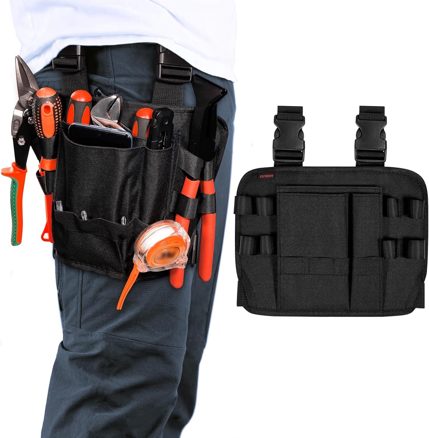 Holster Tool Pouch Leg Tool Pouch Leg Tool Holster Tool Holster For Electricians