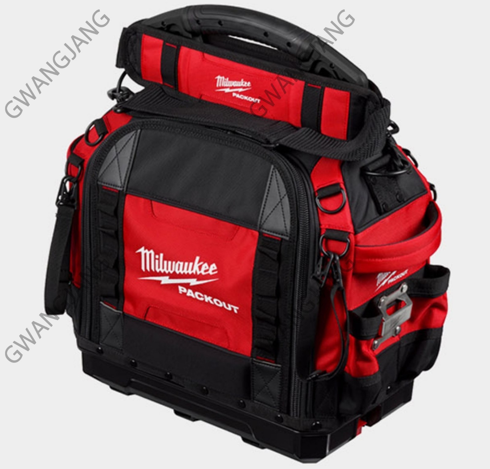 Original Milwaukee 48-22-8316 PACKOUT 15″ Structured Tool Bag DIY Pro Work