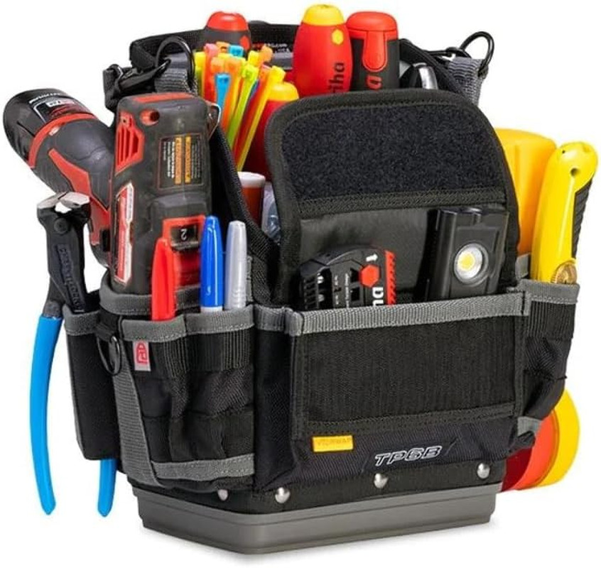 Veto Pro Pac TP6B (Open Top Tool Pouch)