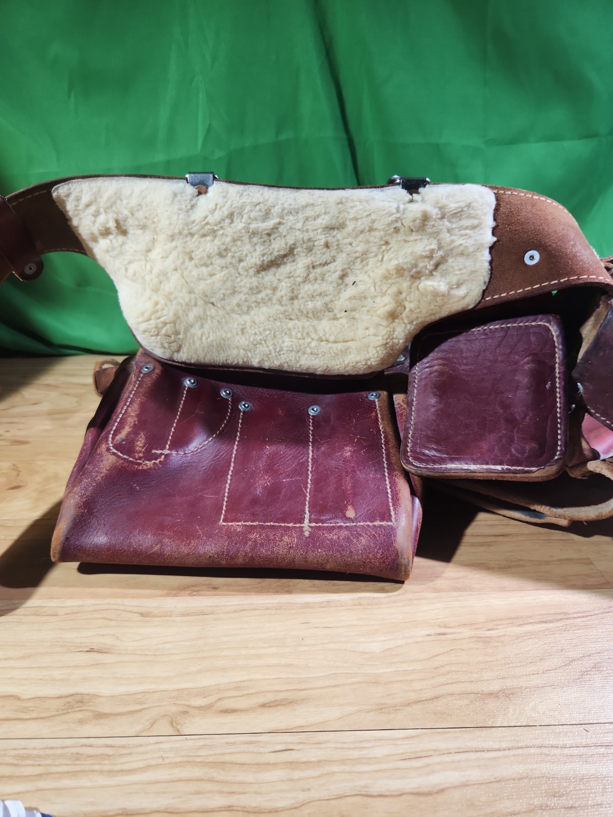 Occidental Leather 5191 M Pro Carpenter’s 5 Bag Assembly W/ Shoulder Straps