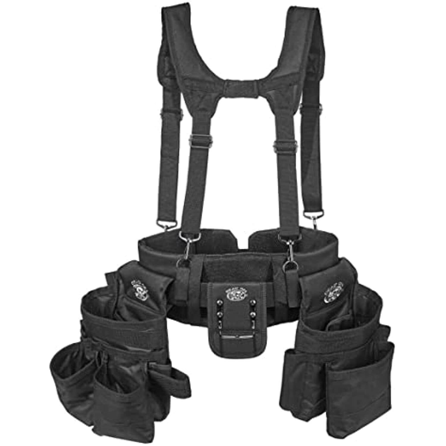 Dead On Journeyman’s Tool Belt With Suspenders
