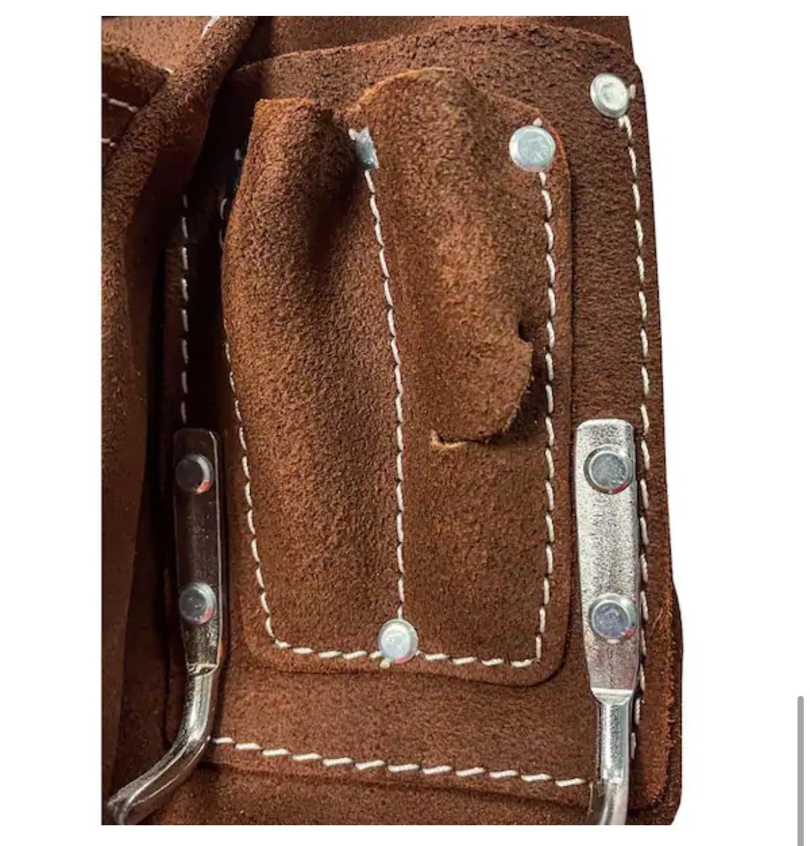 11 In. Carpenter Tool Pouch