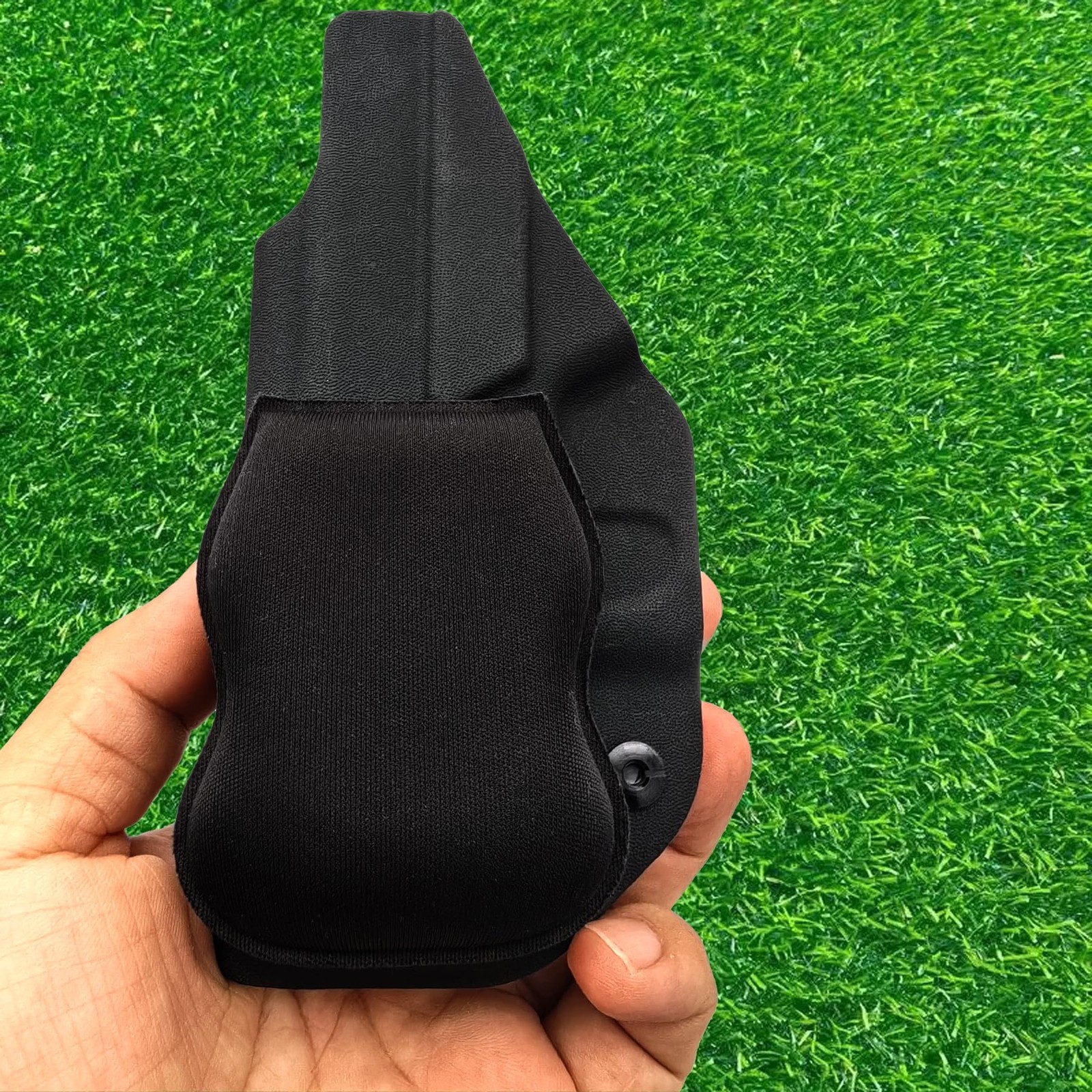 Wedge Pillow Kit for IWB Holsters, Universal Adhesive Pad, Backer Concealed C…