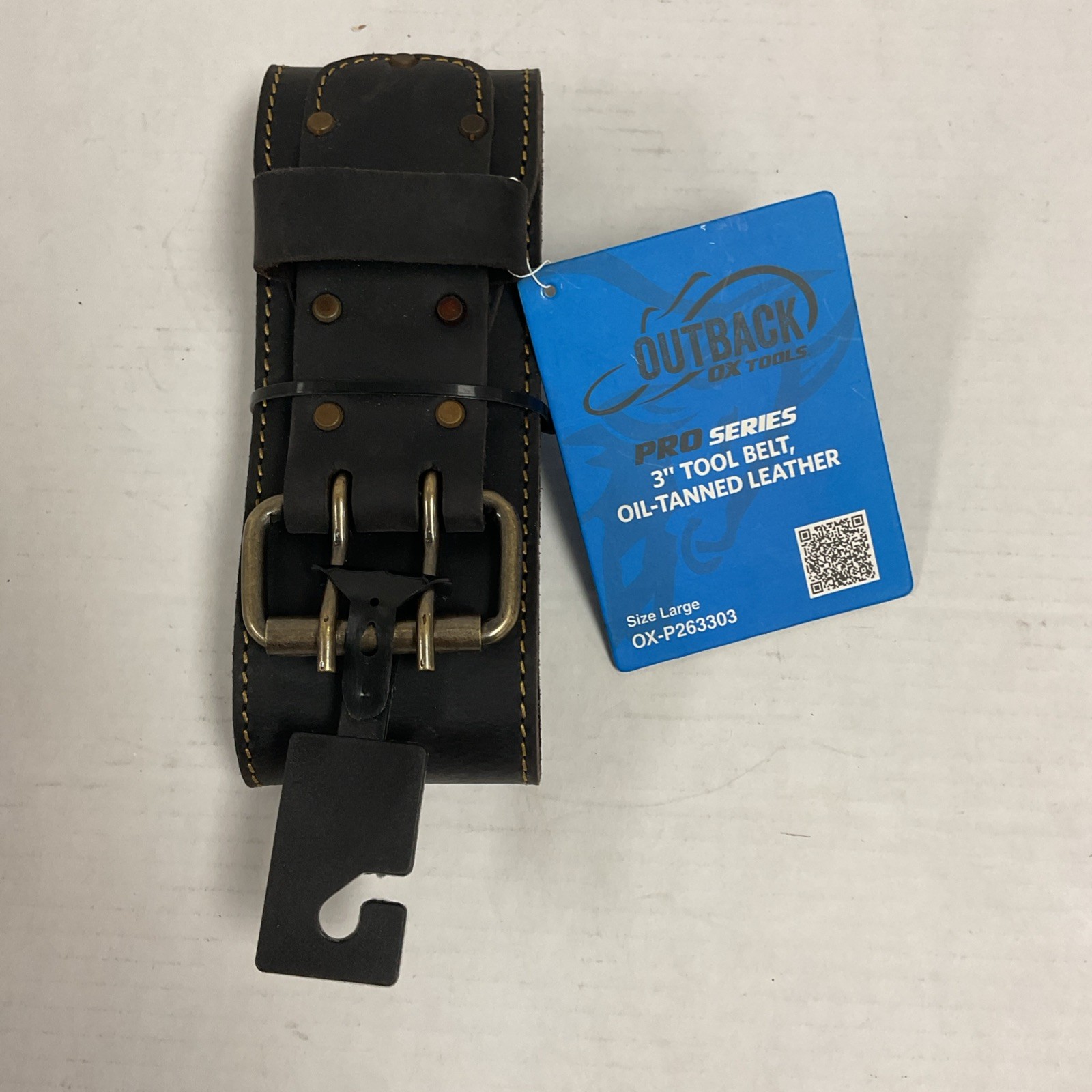 OX Tools Pro 3′ Tool Belts 29′-46′ Part #OXGP263303
