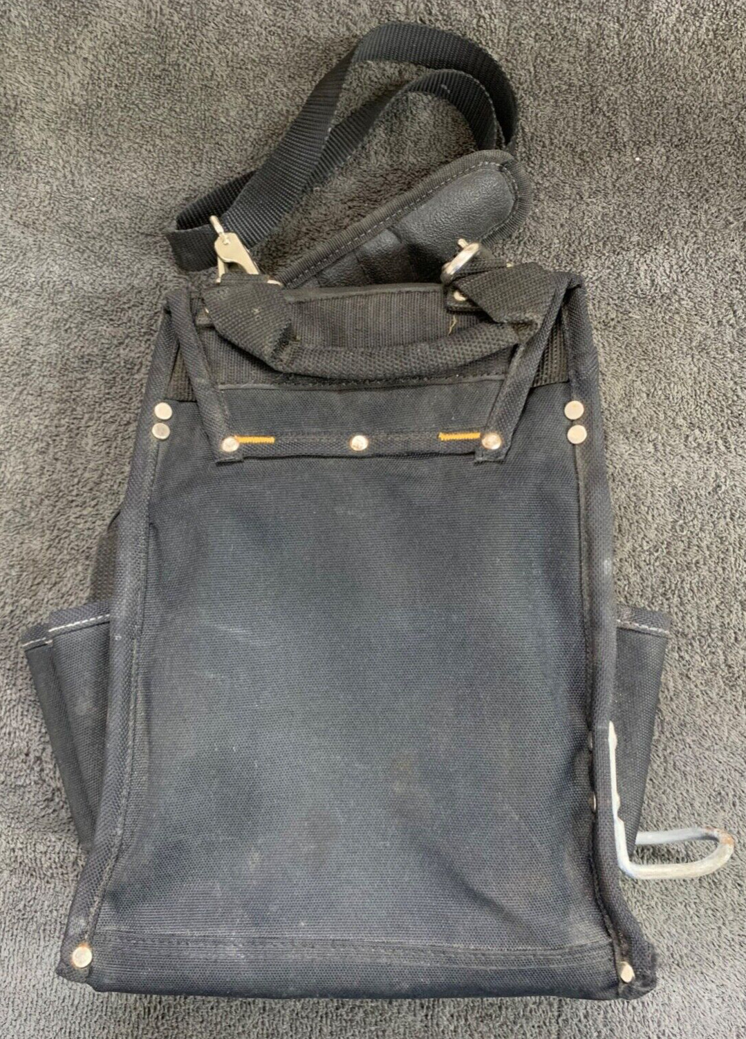 CLC Tool Leathercraft Bag Custom Cordura Brand Fabric Made Bag