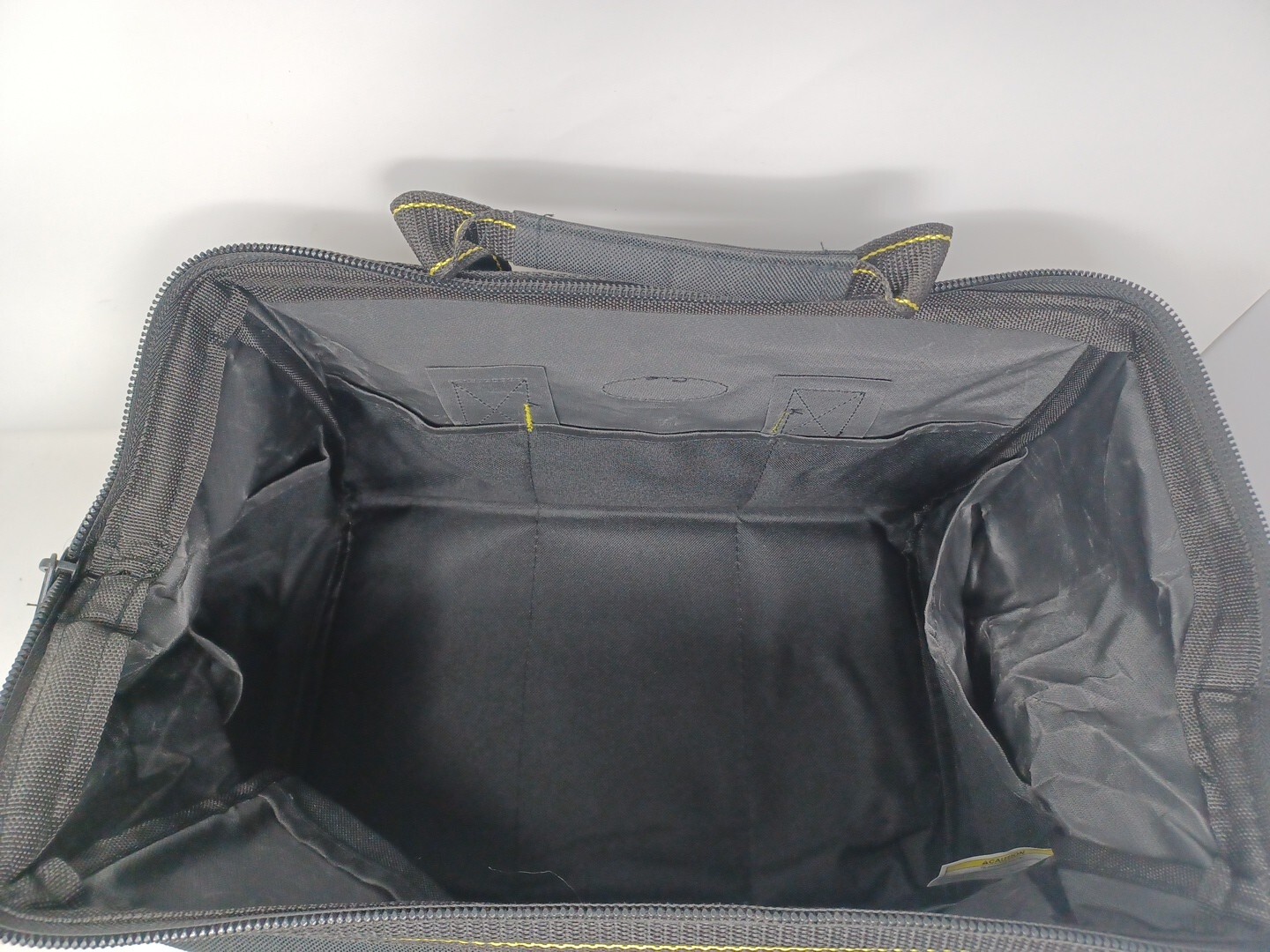Voyager Heavy Duty 15″x10″x9″ Tool Bag Tote 6 Exterior & 8 Interior Pockets