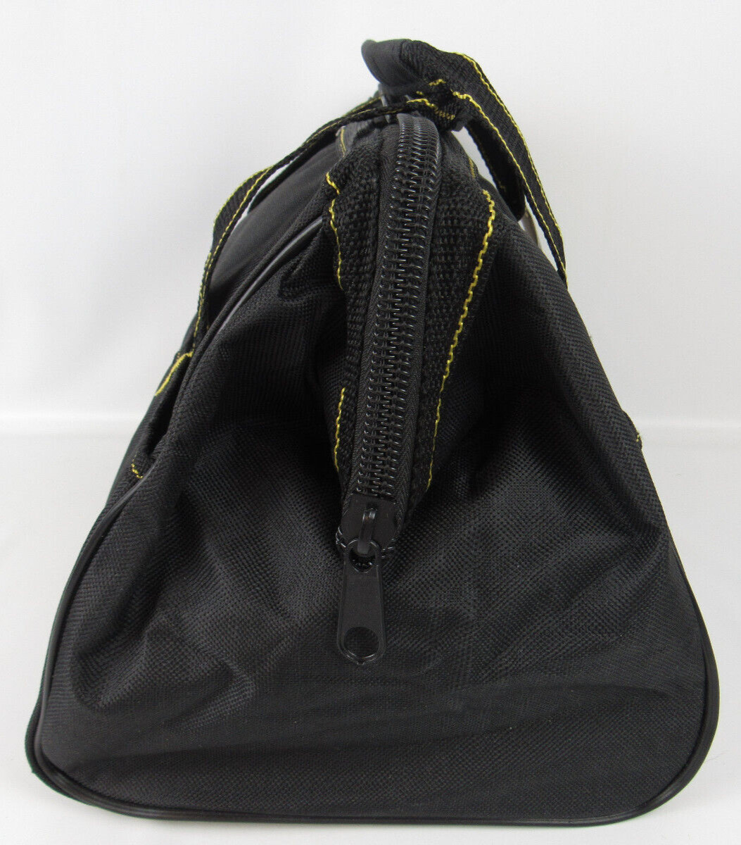 Voyager 12” Portable Tool Bag 24lb Capacity 15 Inside & 6 Outside Pockets NWT