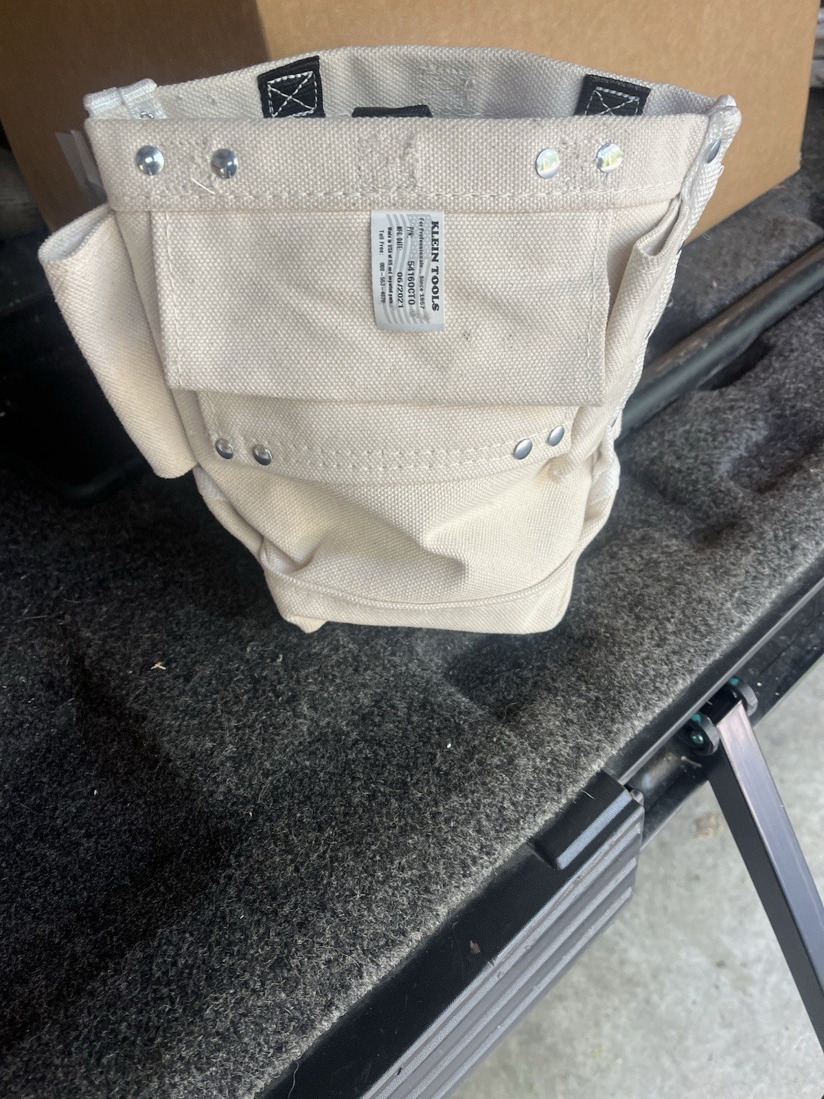 Klein Tools 5416OCTO Tool Pouch