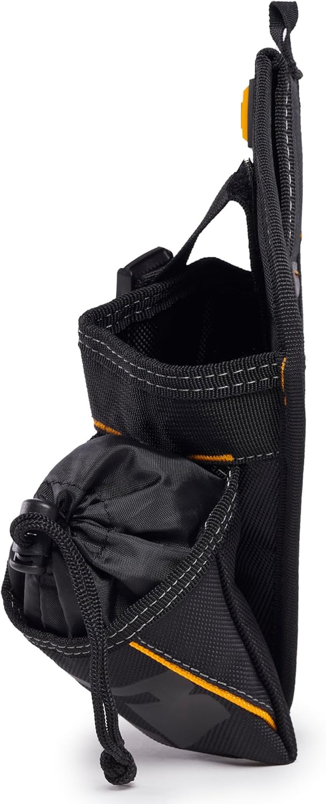 – Drill Holster, Adjustable Safety Strap & Bit Pockets, TB-220-B | Cliptech Hub