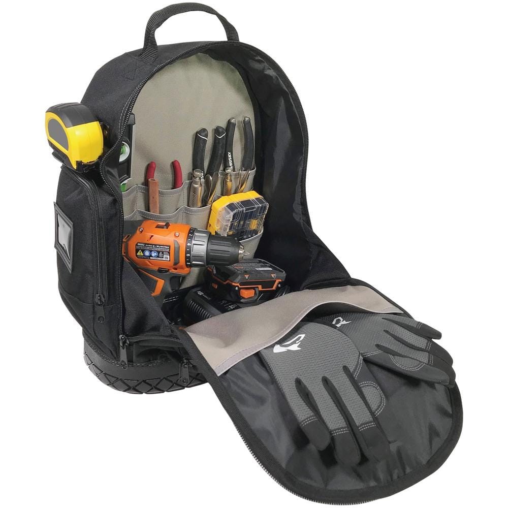 Husky 16 in. Tool Backpack