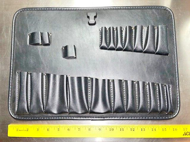 Tool Technician Case pallet, 21 slots for tools 16.5 x 11.5 inches NEW