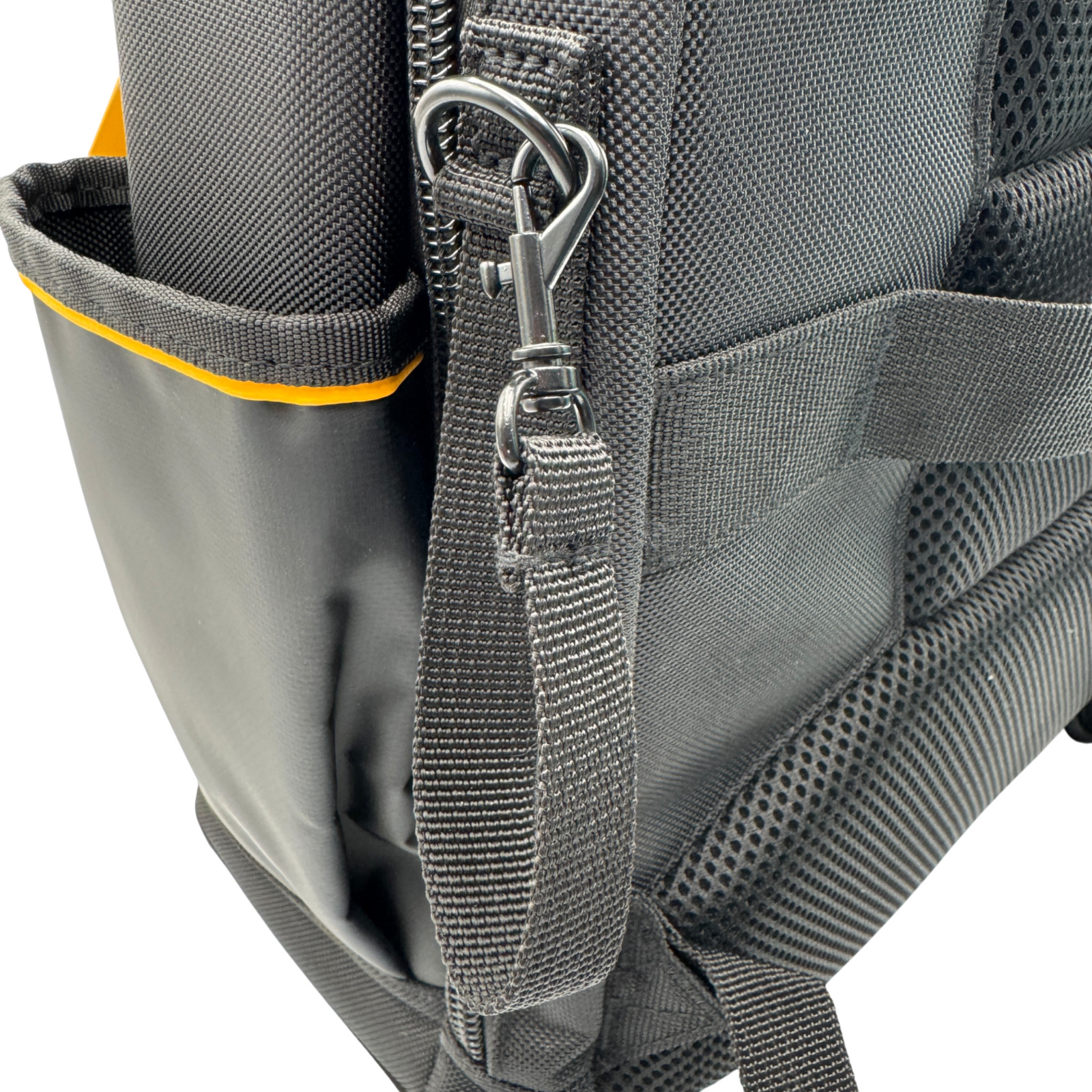 DeWALT PRO Durable Denier Fabric Backpack DWST560102 w/ 43 Pockets NEW Water Res