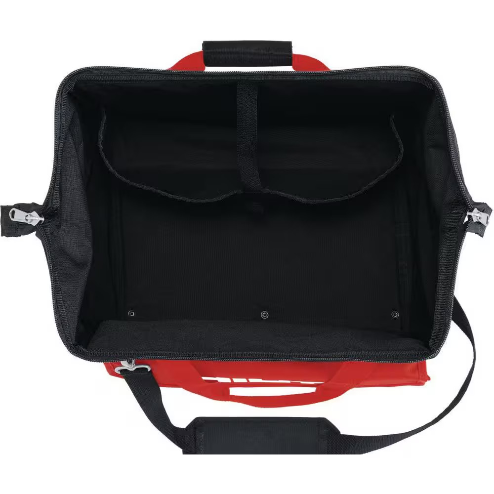 15.7 In. X 13.4 In. X 11.8 In. Durable Water Resistant Medium Soft Tool Bag