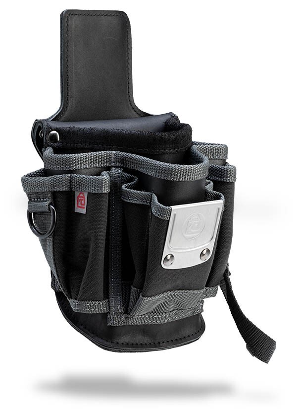 VETO PRO PAC MPMX Large Compact Leather-Backed | Multi-Meter | Tool Pouch
