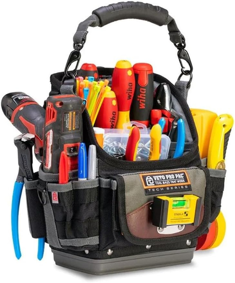 Pro Pac TP6B (Open Top Tool Pouch)