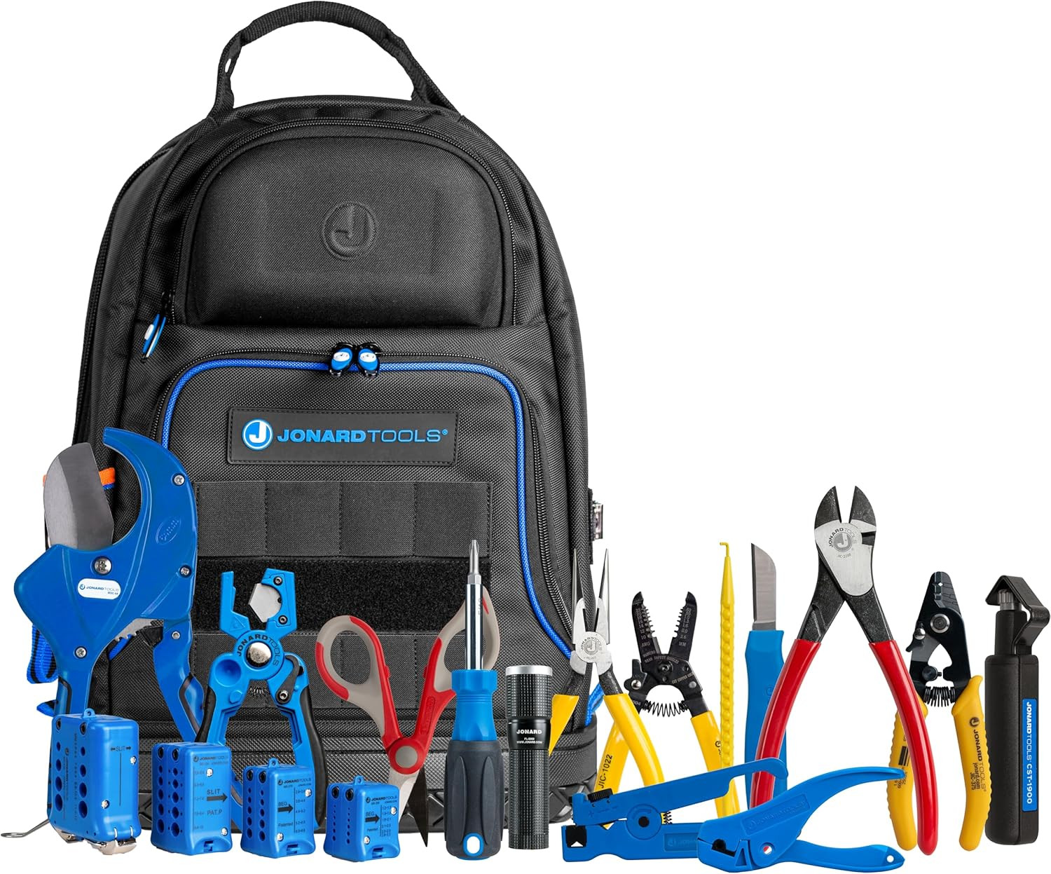 TK-179B Advanced Backpack Fiber Prep Kit