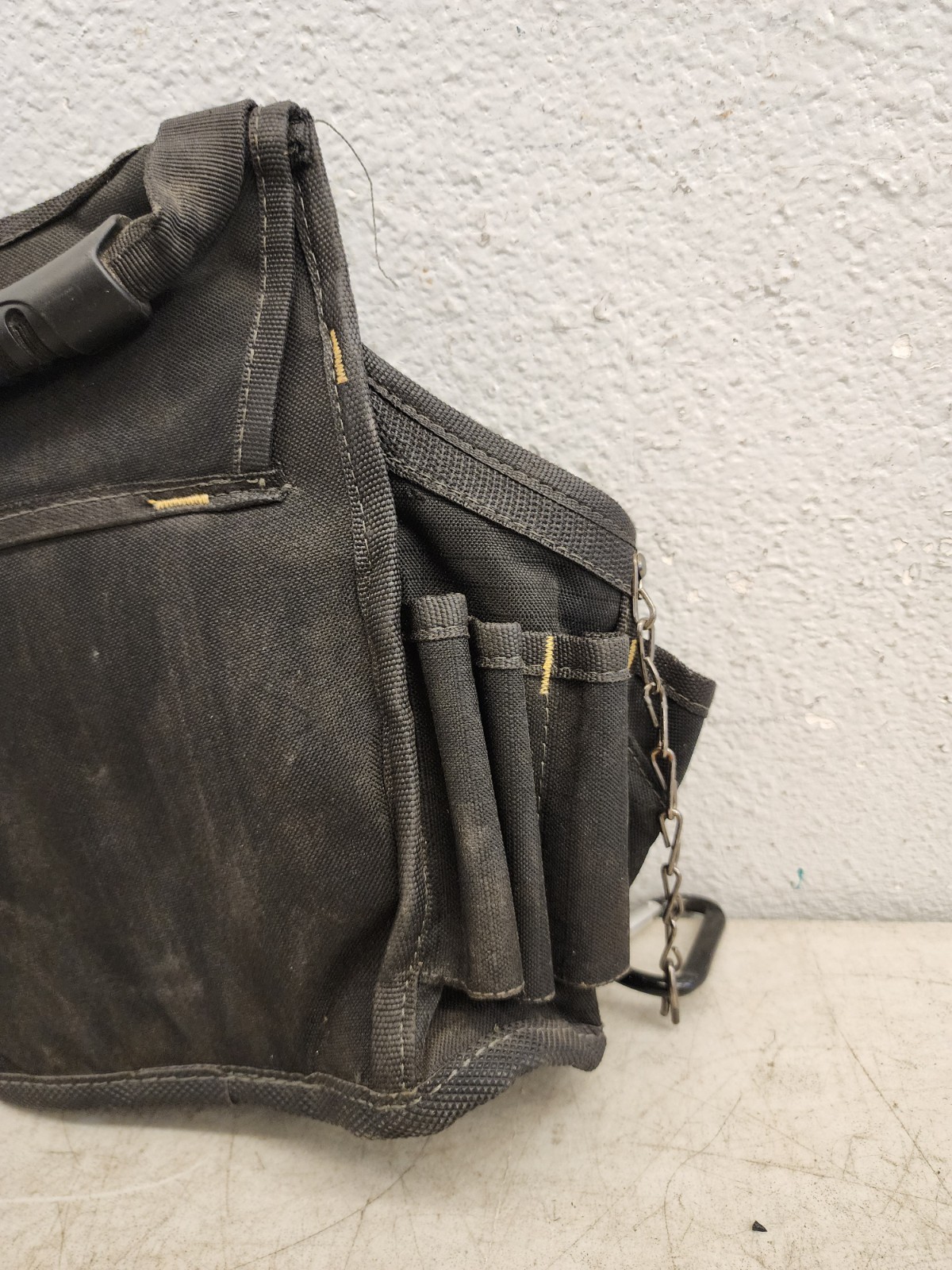 Dead On Tools Utility Electrician Professional Tool Pouch