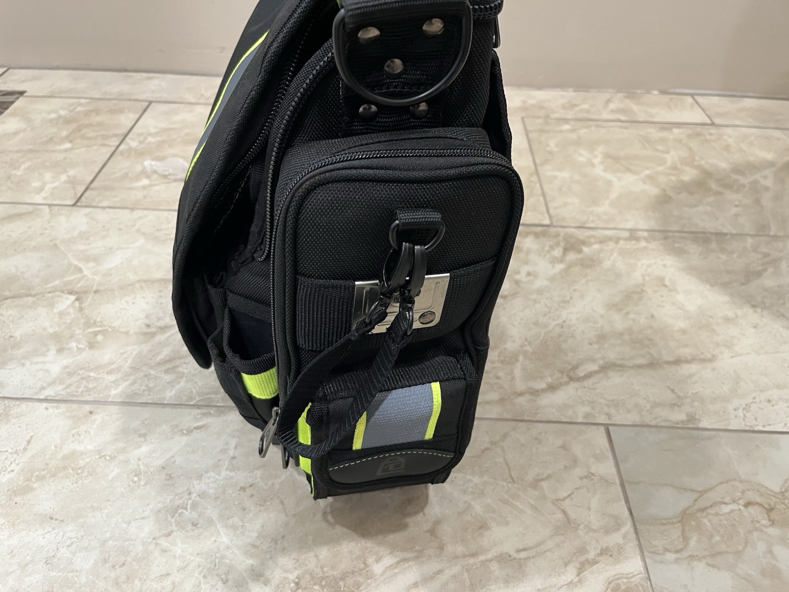 Veto Pro Pac TP-XXL Special Ops Tool Pouch w/ Side Meter Pouches