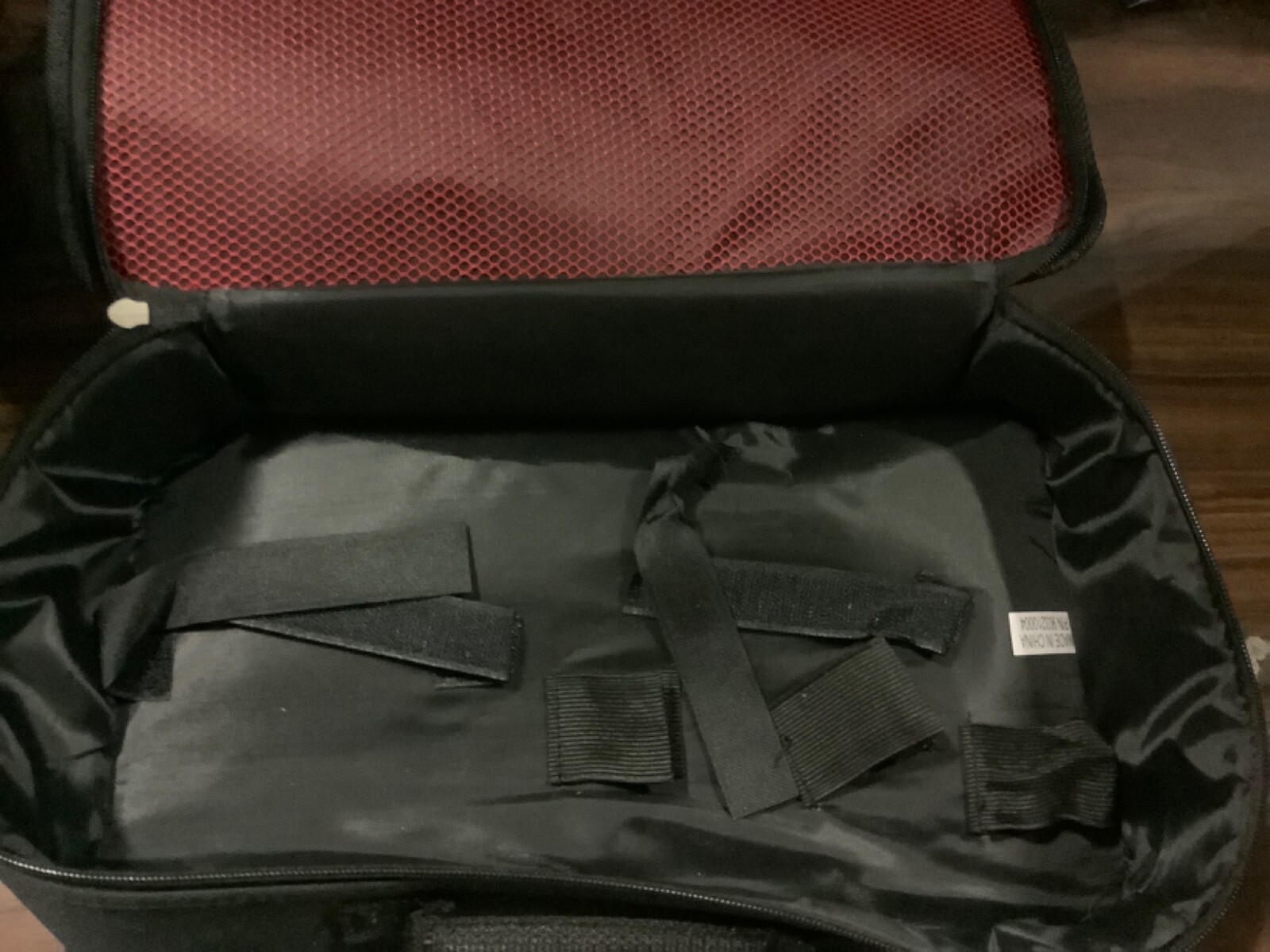 Milwaukee M12 Fuel Soft Case Tote Empty Tool Bag 14″ x 9″ x 4″ – with straps