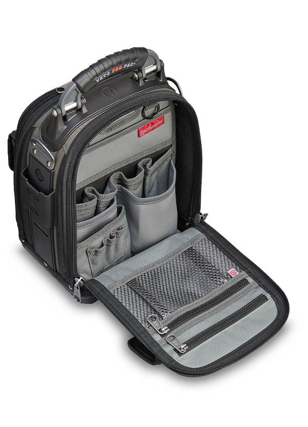 Veto Pro Pac TECH-MCT EVO Compact Tool Bag | New EVO System