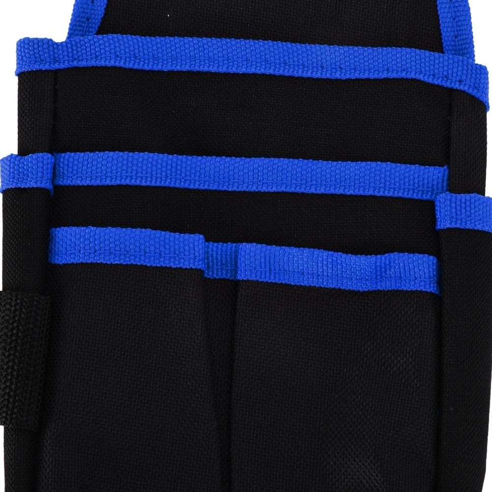 Chiffonade Electrician Tool Pouch Bag Multi-Functional Belt Tool Pouch, Hardw…