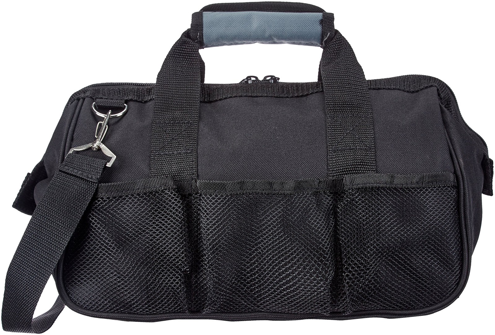 Retailer Basics Durable Wear-Resistant Tool Storage Bag Adjustable Shoulder Stra