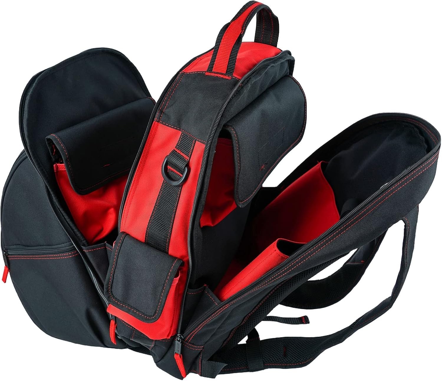 Welding Tool backpack Extreme Gear Pack with Large Capacity Helmet Holder Luggag
