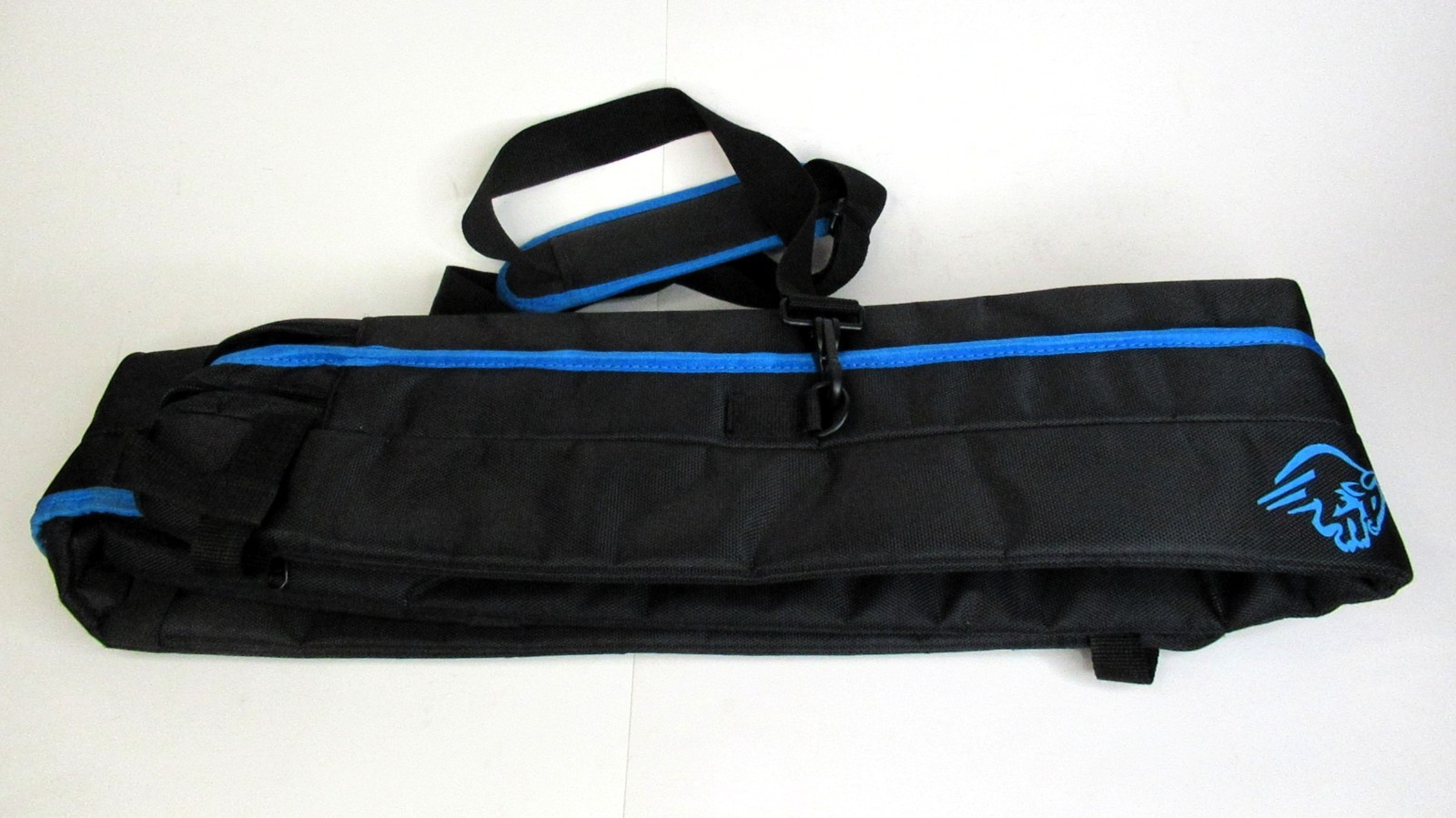 OX Tools Pro Level Bag for 3 Laser Levels, Sizes 24″ / 48″ / 72″ OX-P027501 NEW