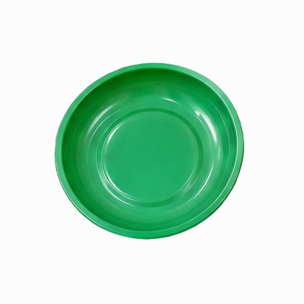 ABS Round Storage Tray 6 Inch for Small Parts and Electronic Components