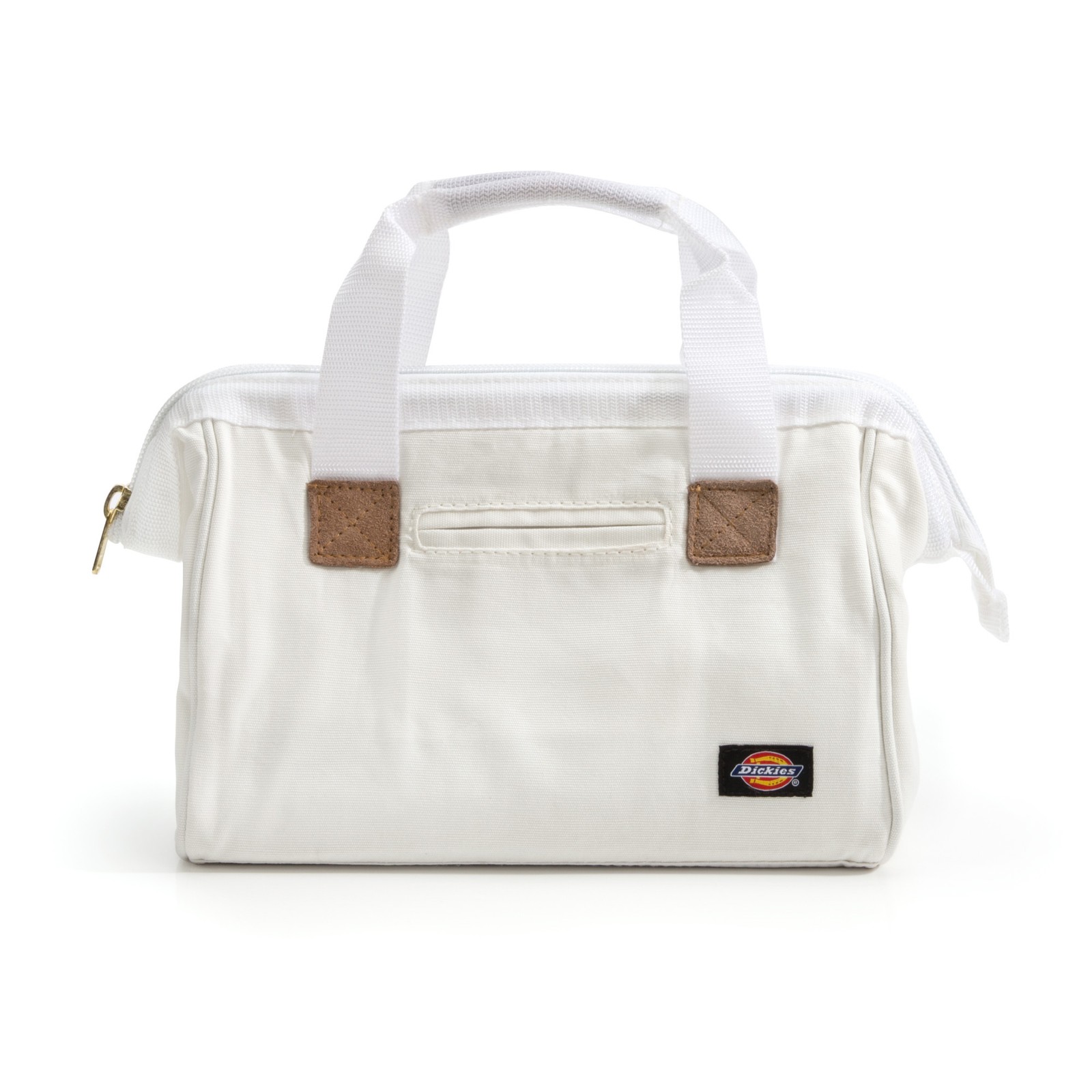 Work Tote Tool Bag 12 inch Job Sack White Dickies 57043